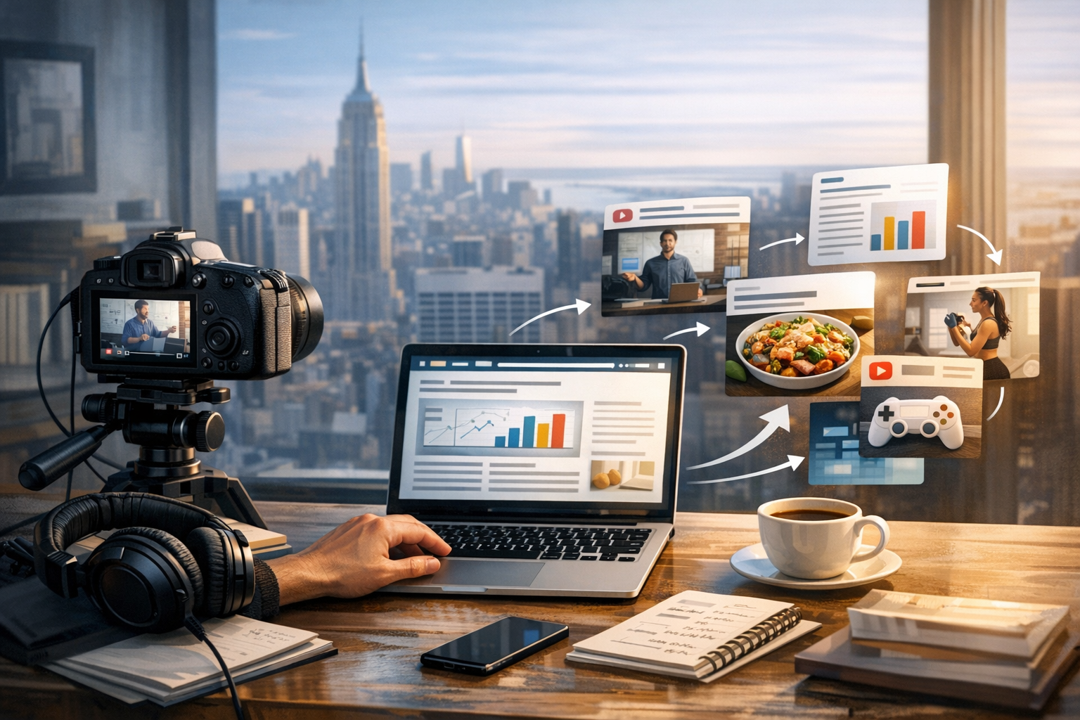 Repurposing Video Content for Niche Markets: Finding Your Audience