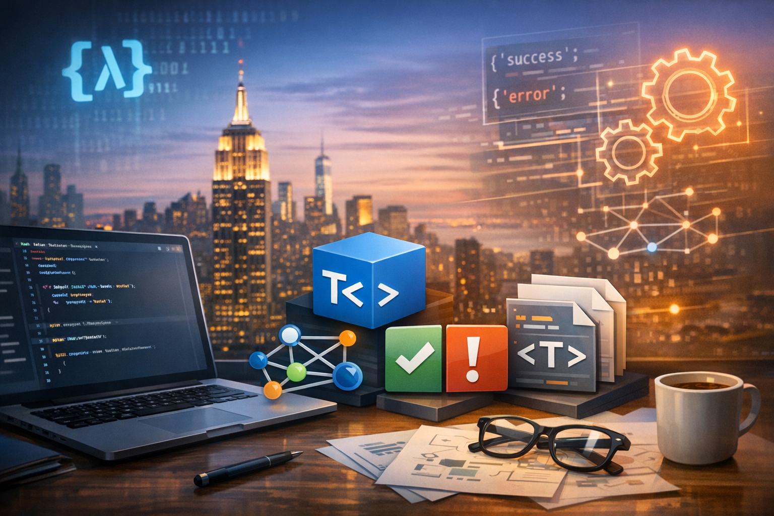 Mastering TypeScript: Advanced Techniques for Seasoned Developers