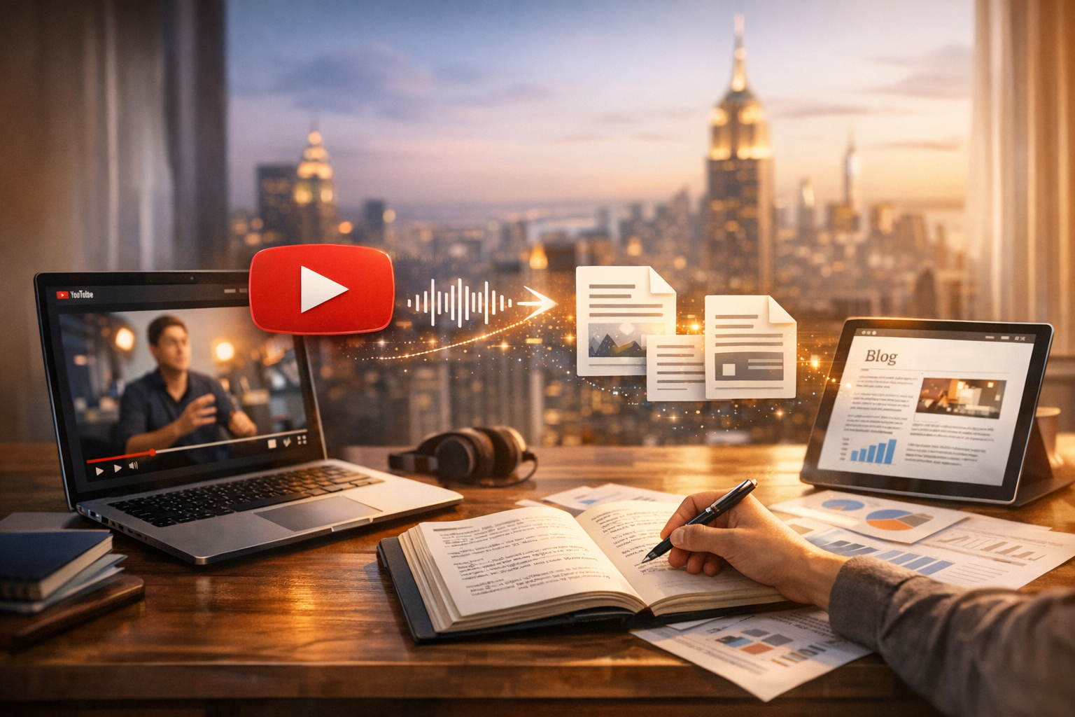 Content Repurposing: Maximizing the Value of Your YouTube Videos