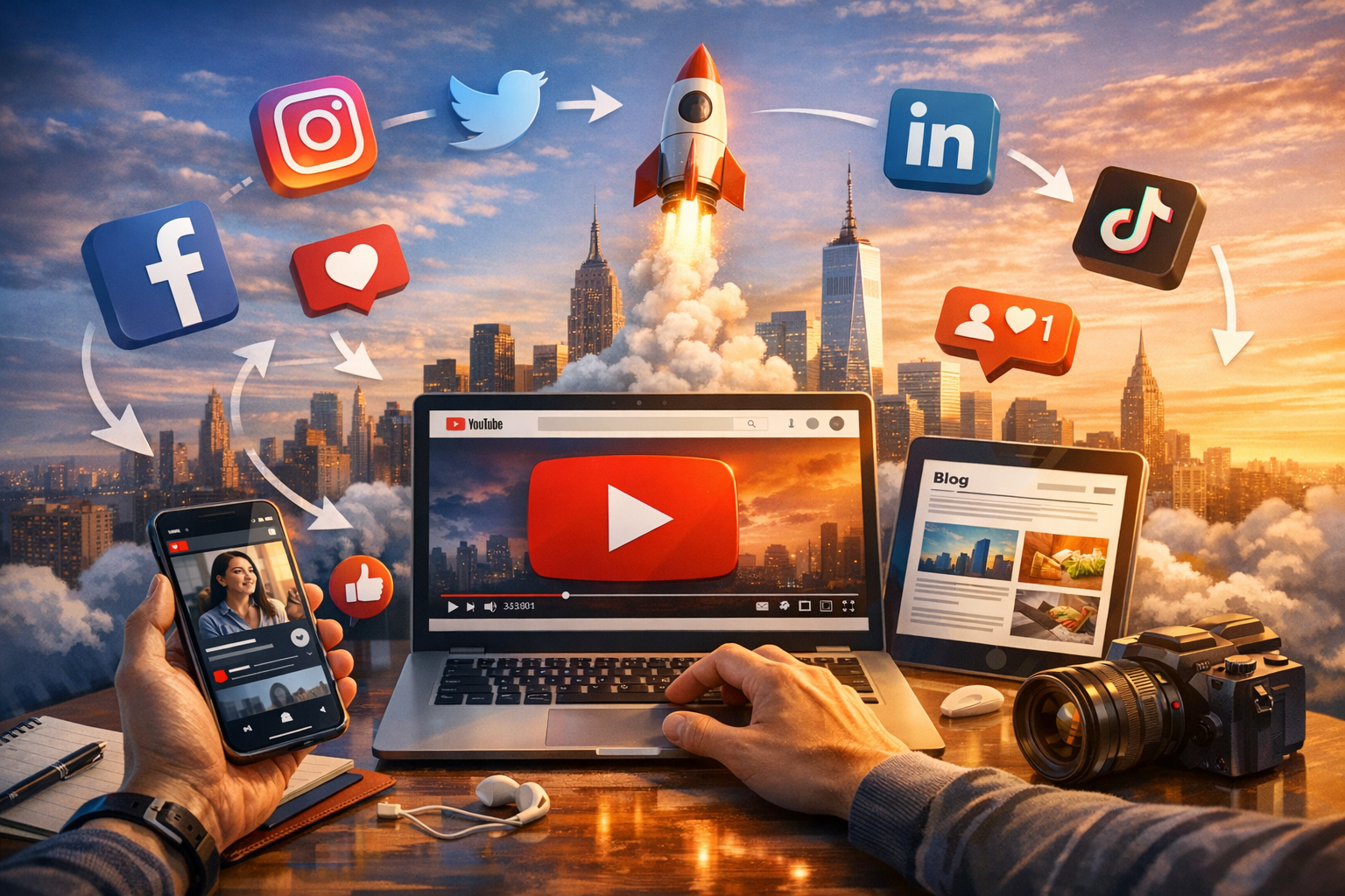 Unlocking Authentic Engagement: Innovative Ways to Use User-Generated Content in Your Blog Strategy