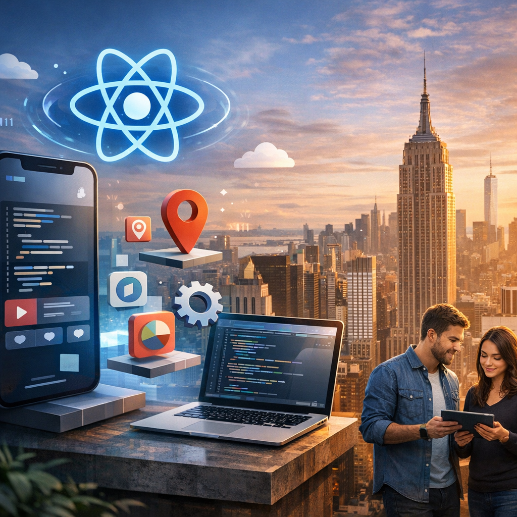 Unlocking Mobile Innovation with React Native: A Game-Changer for Modern App Development