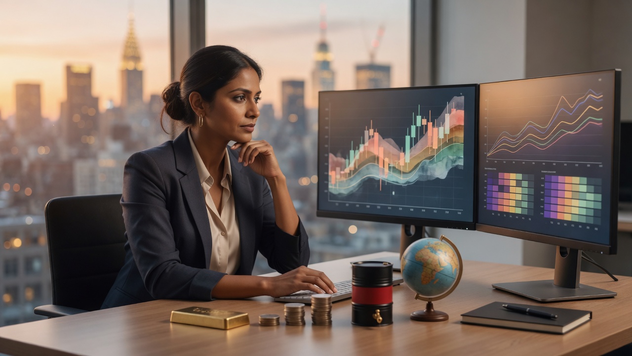 Market Outlook for the Week Ahead: Comprehensive Analysis Across Financial Markets