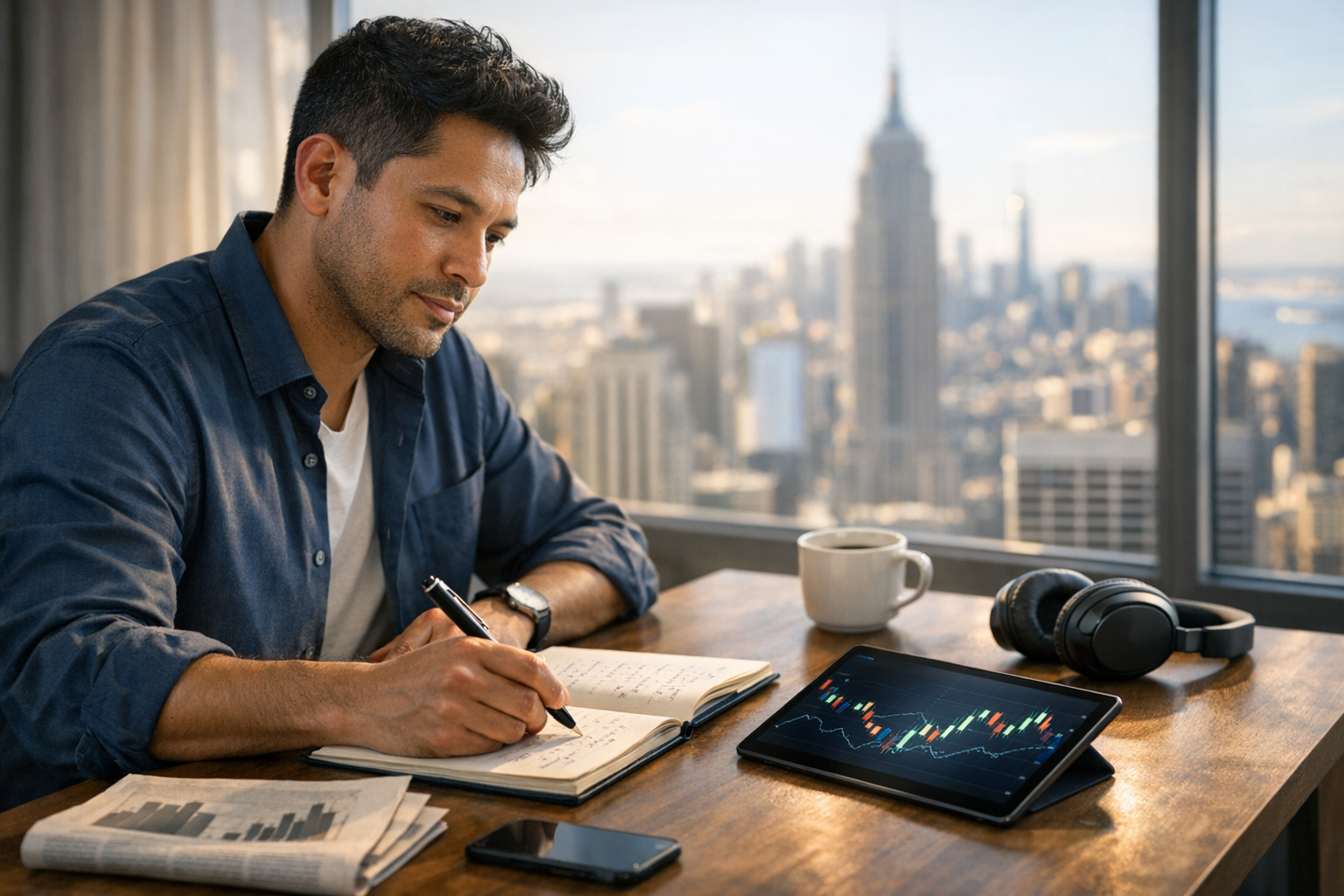How to Stay Informed: Top Resources for Financial Market News