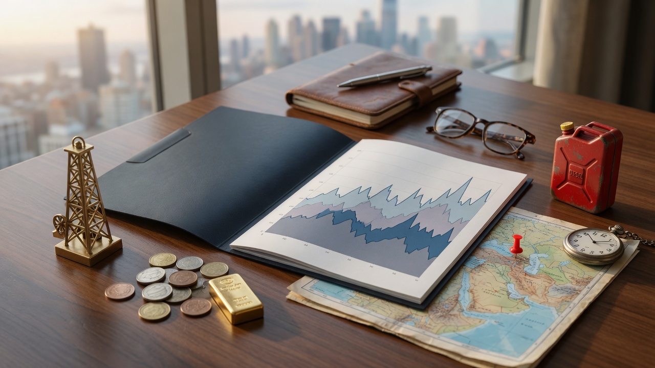 Market Outlook for October: Navigating Commodities, Currencies, Bonds, and the Complexities of Geopolitics