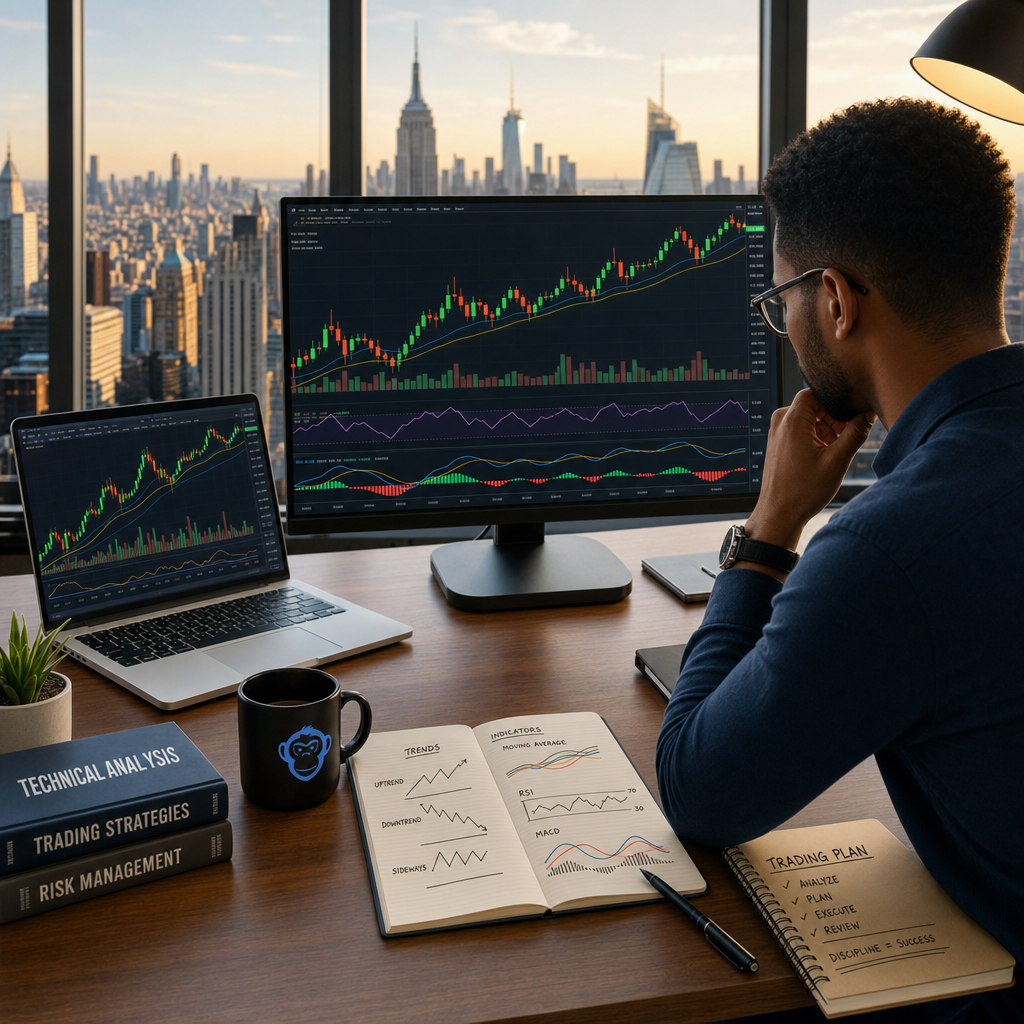 The Role of Technical Analysis in Trading Success: A Beginner's Guide