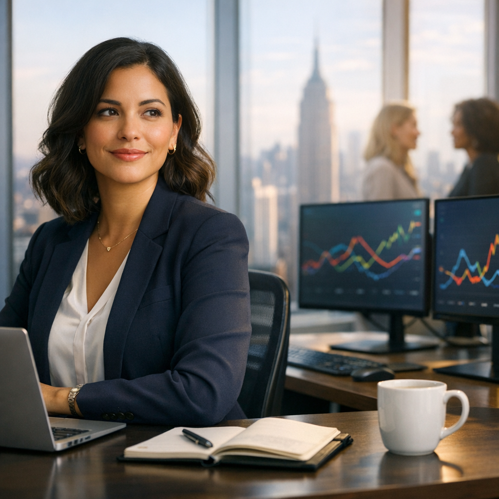 Women in Trading: Breaking Barriers and Building Futures