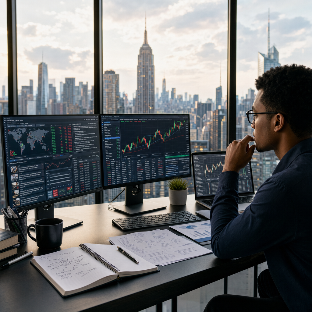 Using Data Analytics to Inform Your Trading Decisions