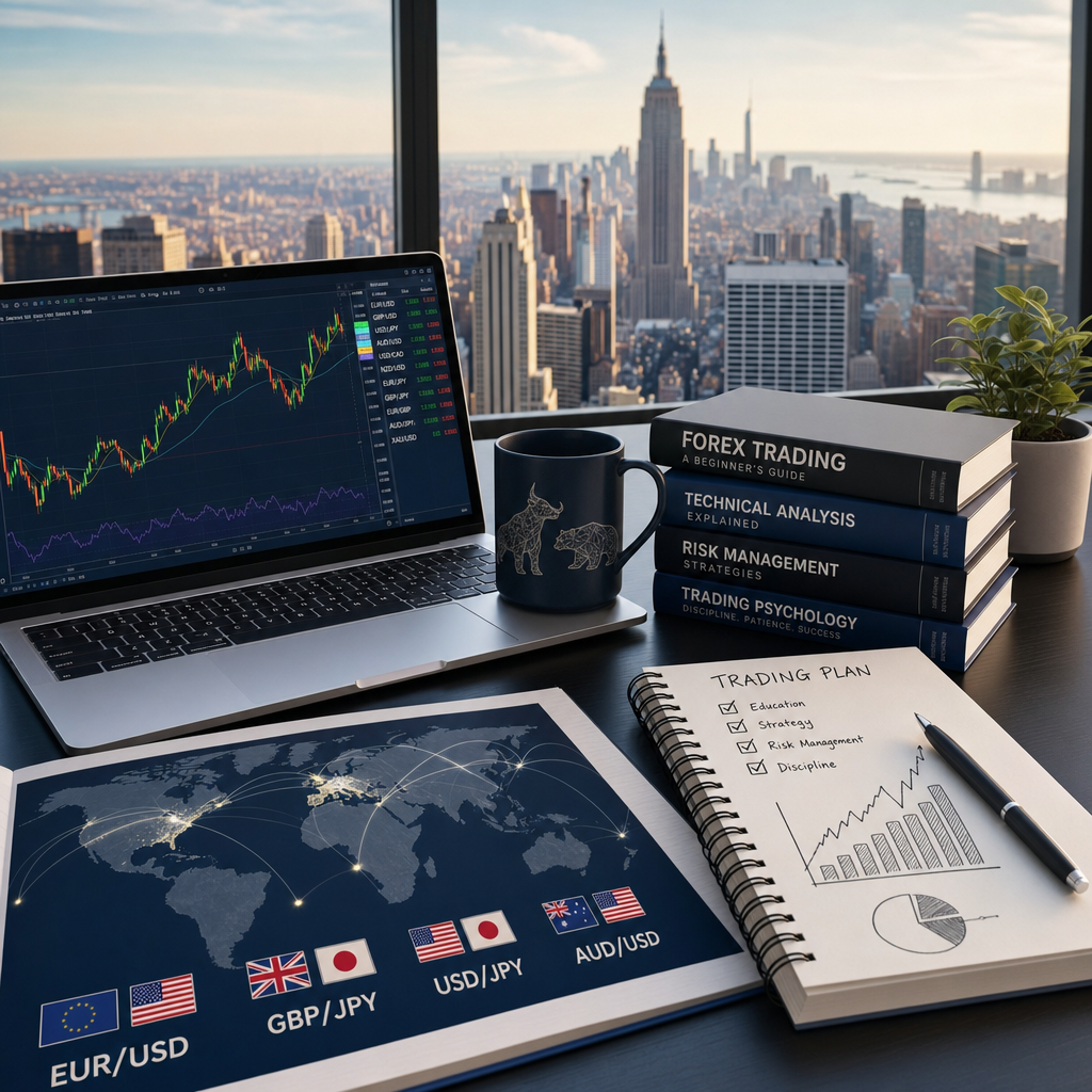The Basics of Forex Trading for Beginners: Your Essential Guide