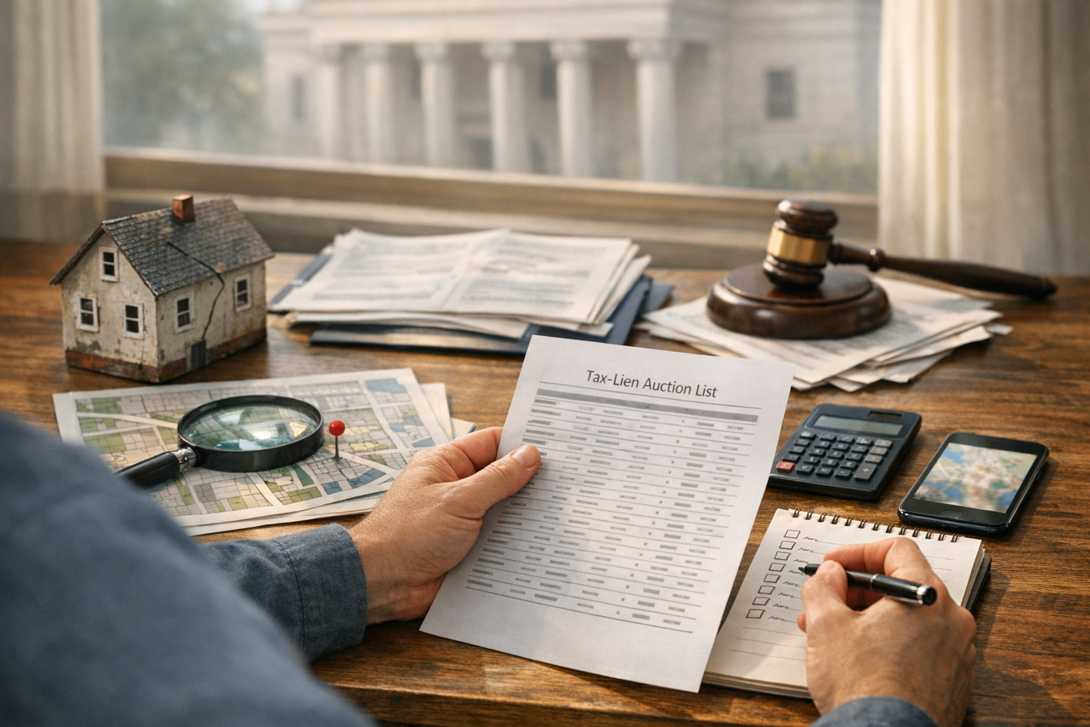 Tax Lien Investing: Common Pitfalls and How to Avoid Them