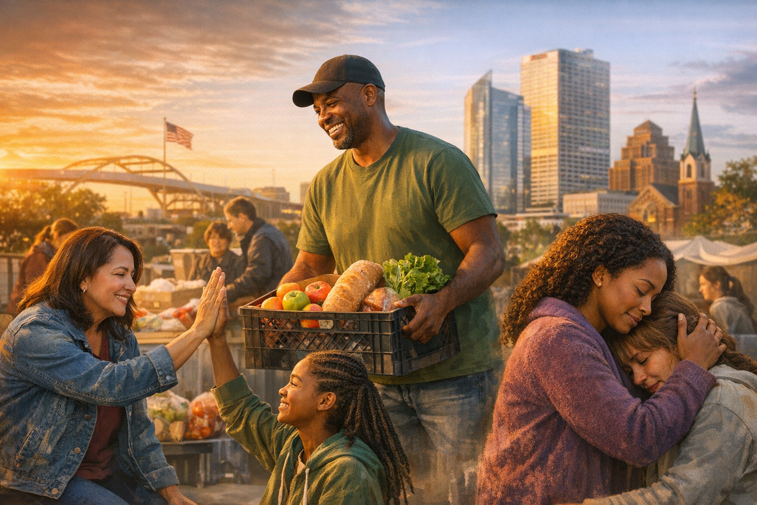 Celebrating Community Heroes: Honoring Local Change-Makers