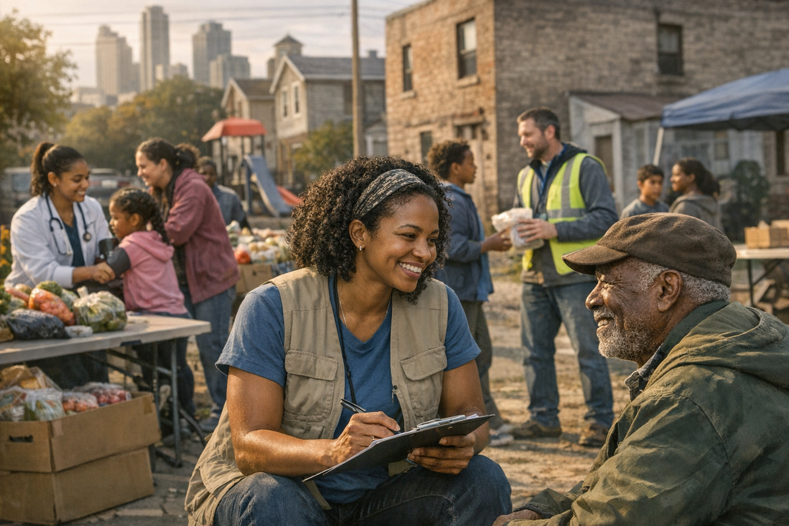 Understanding the Needs of Underserved Communities: Tailored Solutions for Lasting Impact