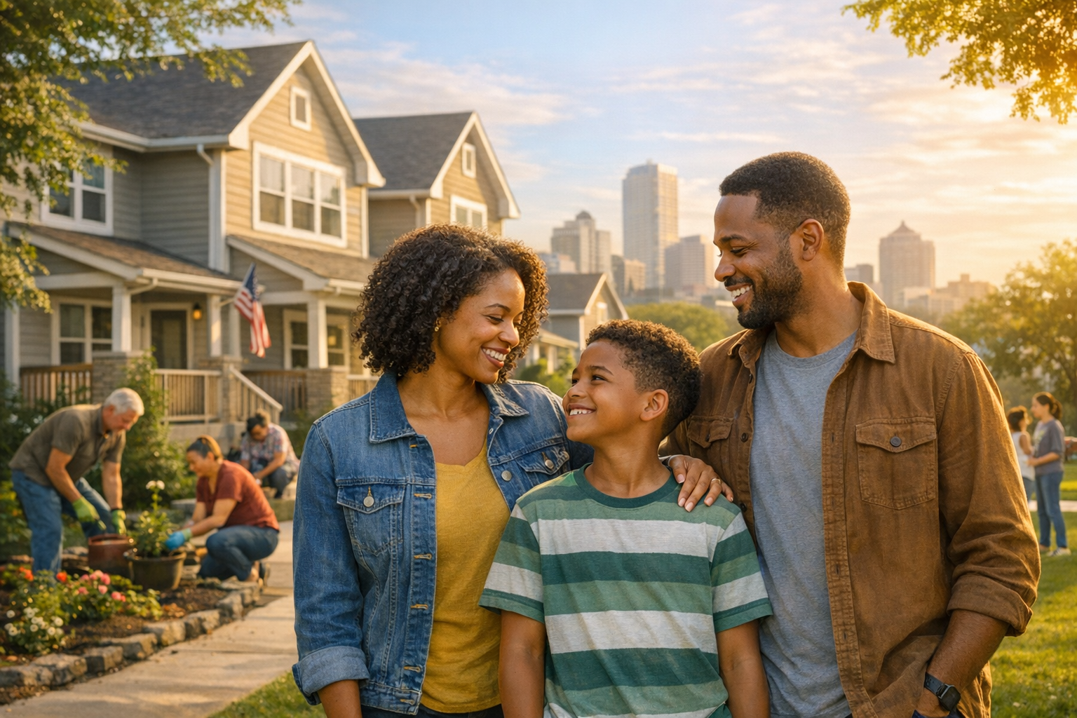 The Importance of Stable Housing for Community Resilience