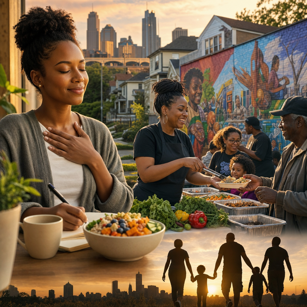 Building a Culture of Resilience: Stories from Our Community