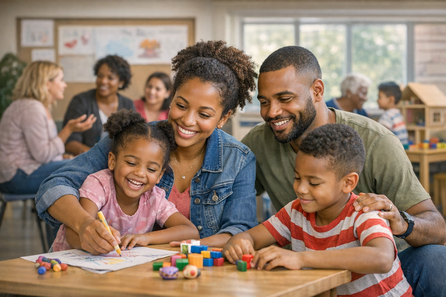 Building Stronger Families: The Impact of Parenting Support Programs