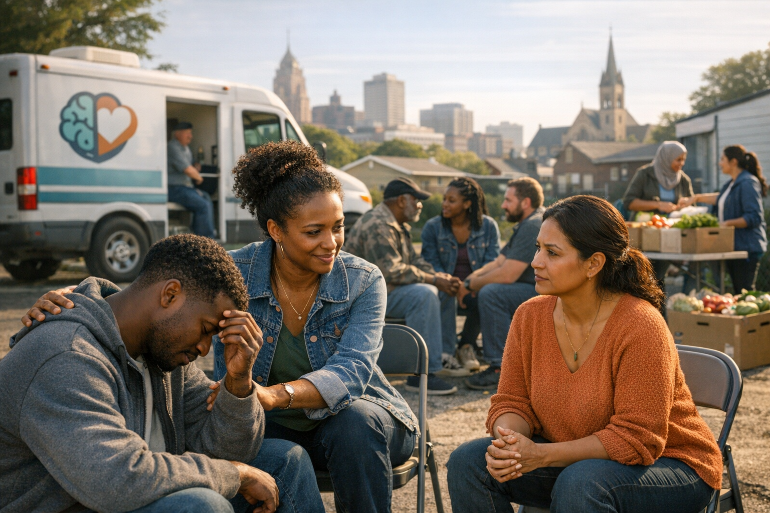 The Importance of Mental Health Awareness in Underserved Communities