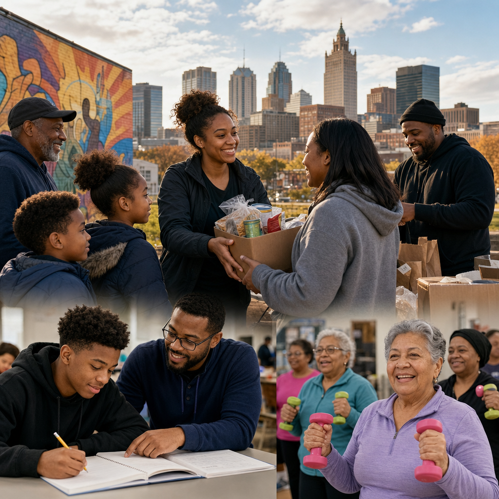 Collaborative Partnerships: Maximizing Community Impact Together