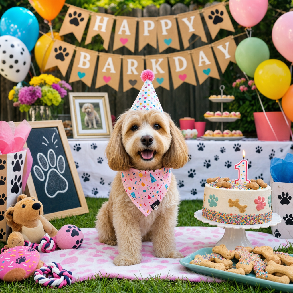 Why We Celebrate Our Dogs