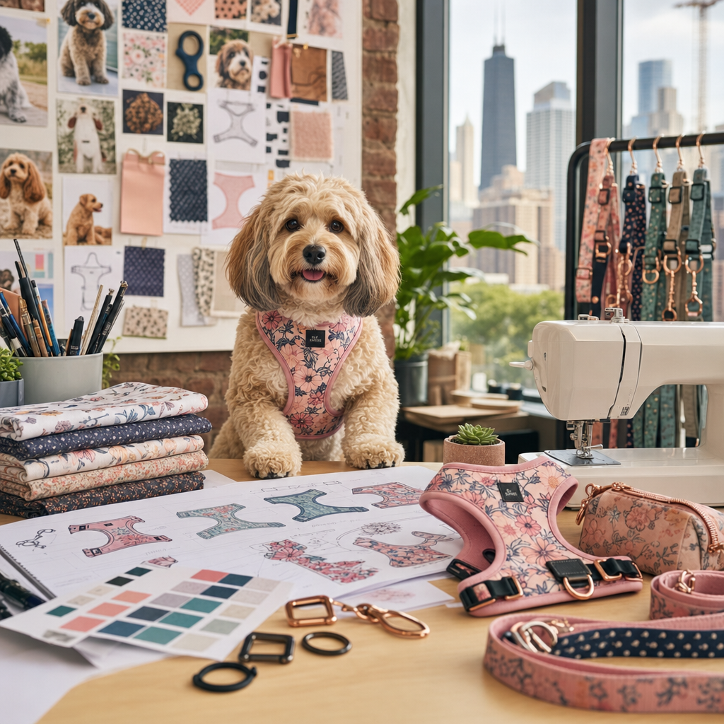 How to Help Your Dog Find Their Signature Style