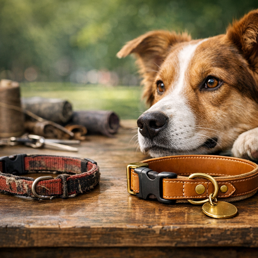 What You're Really Paying For: The True Value Behind a $55 Dog Collar