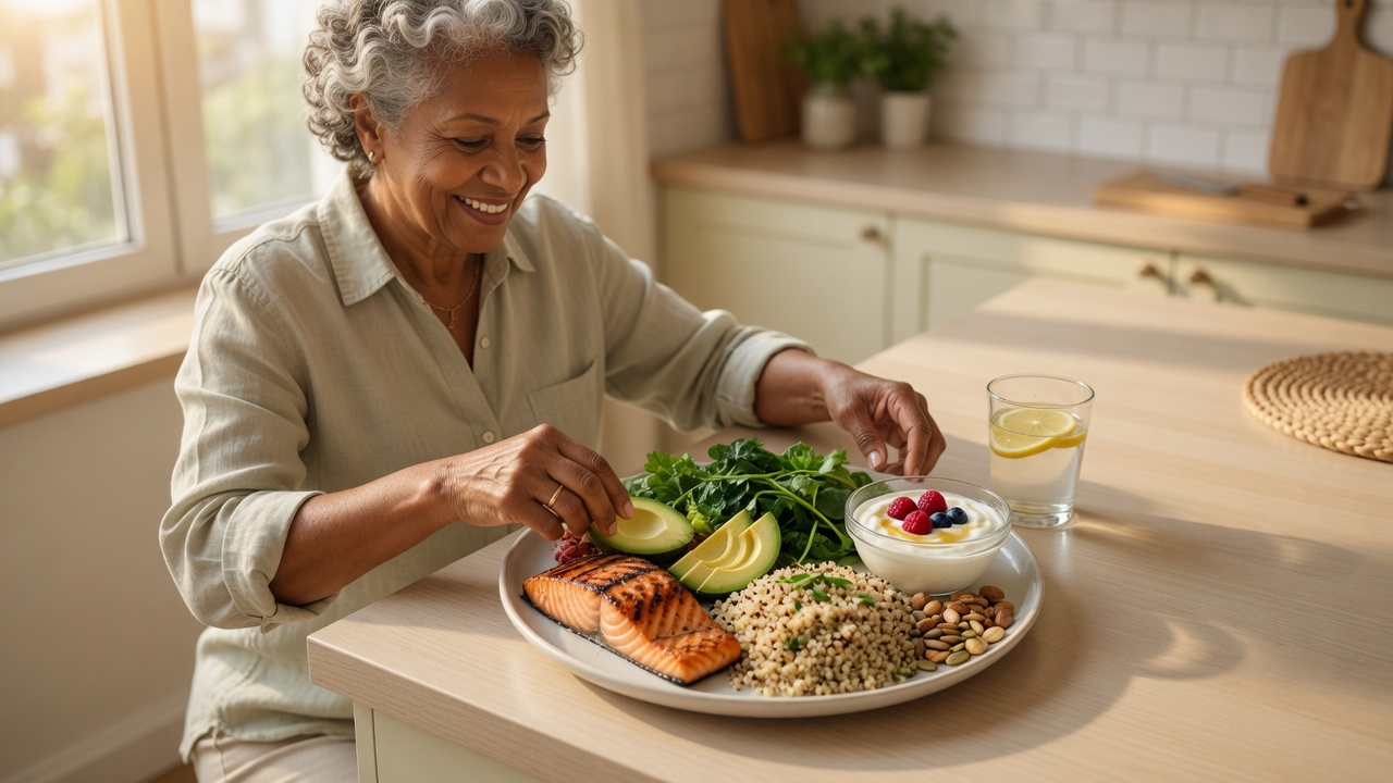 Nutrition Tips for Seniors: Fueling Your Fitness Journey