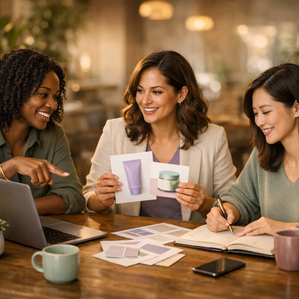 The Power of Collaboration: Partnering with Other Women-Led Businesses