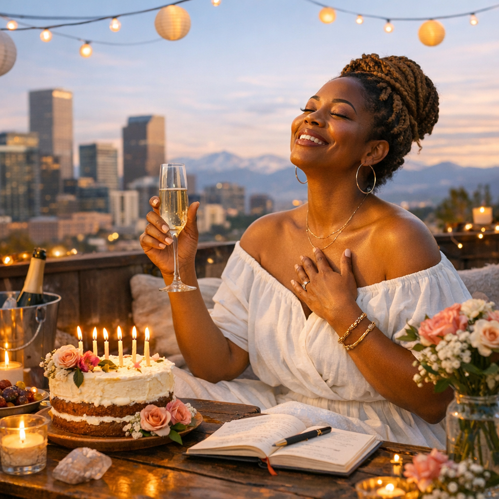 It’s My Birthday — and I’m Choosing Celebration on Purpose