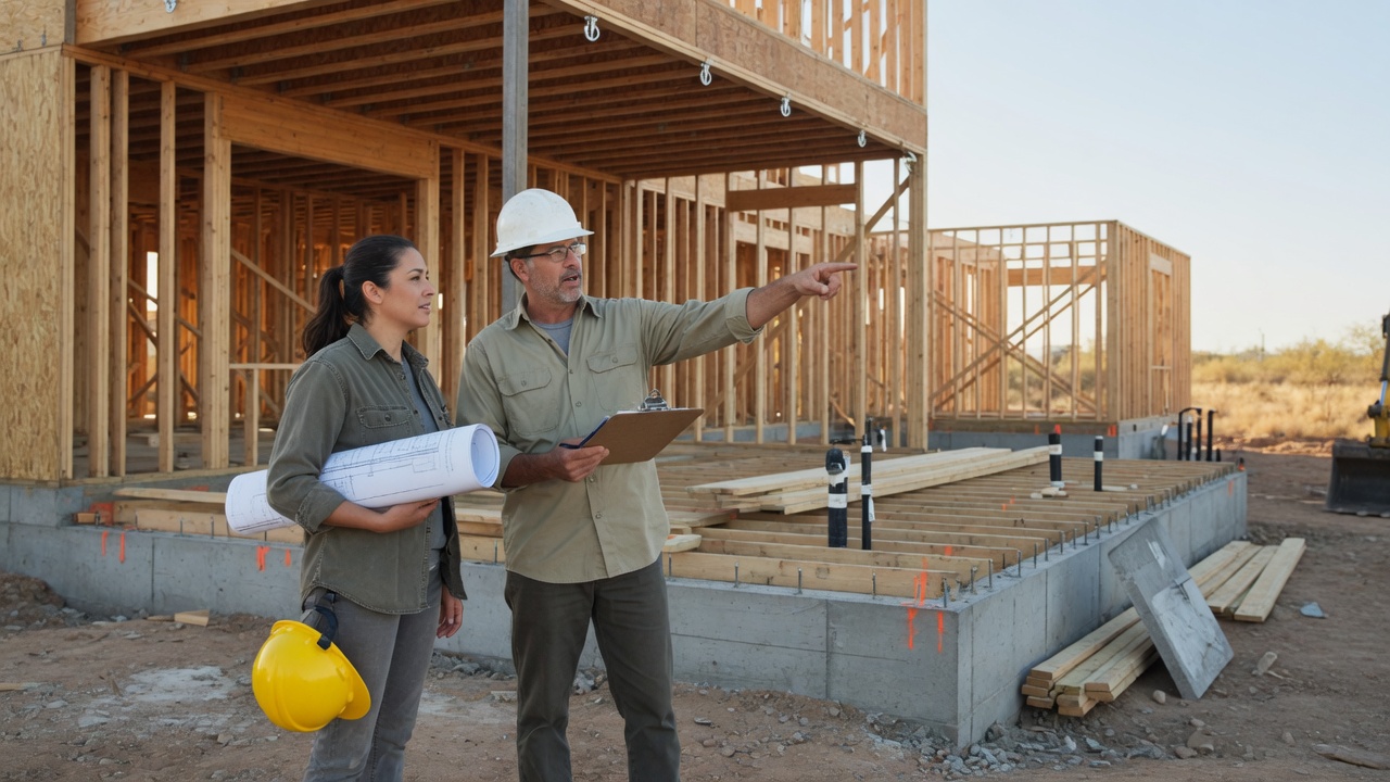 The Role of Inspections in Your Owner-Builder Process: Safeguarding Your Investment