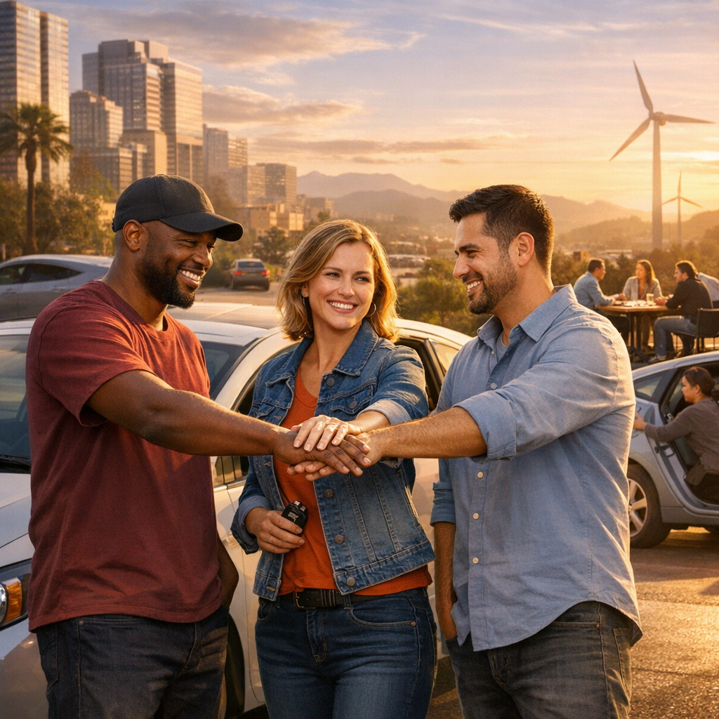 Understanding Fare Co-op: The Power of Driver Ownership in a Federated Cooperative