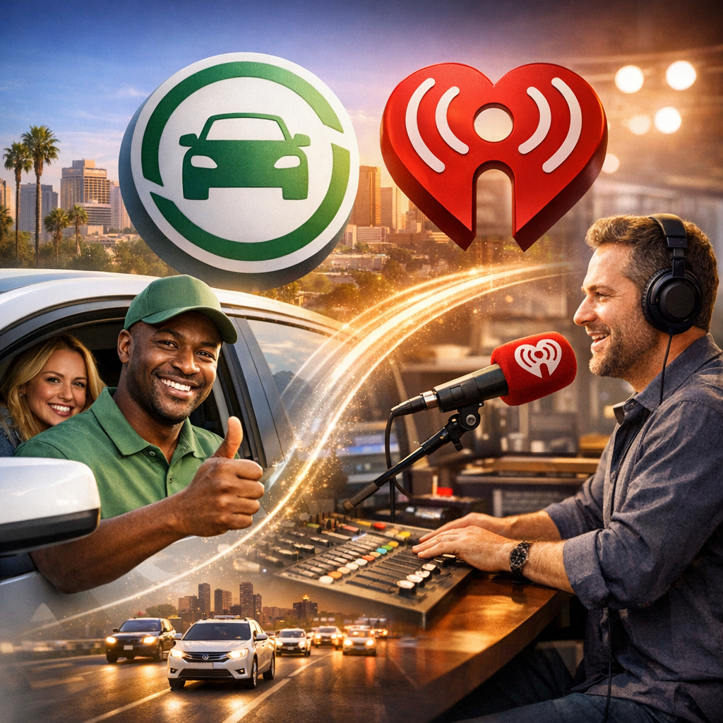 Celebrating a Major Milestone: FARE CO-OP Teams Up with iHeartRadio