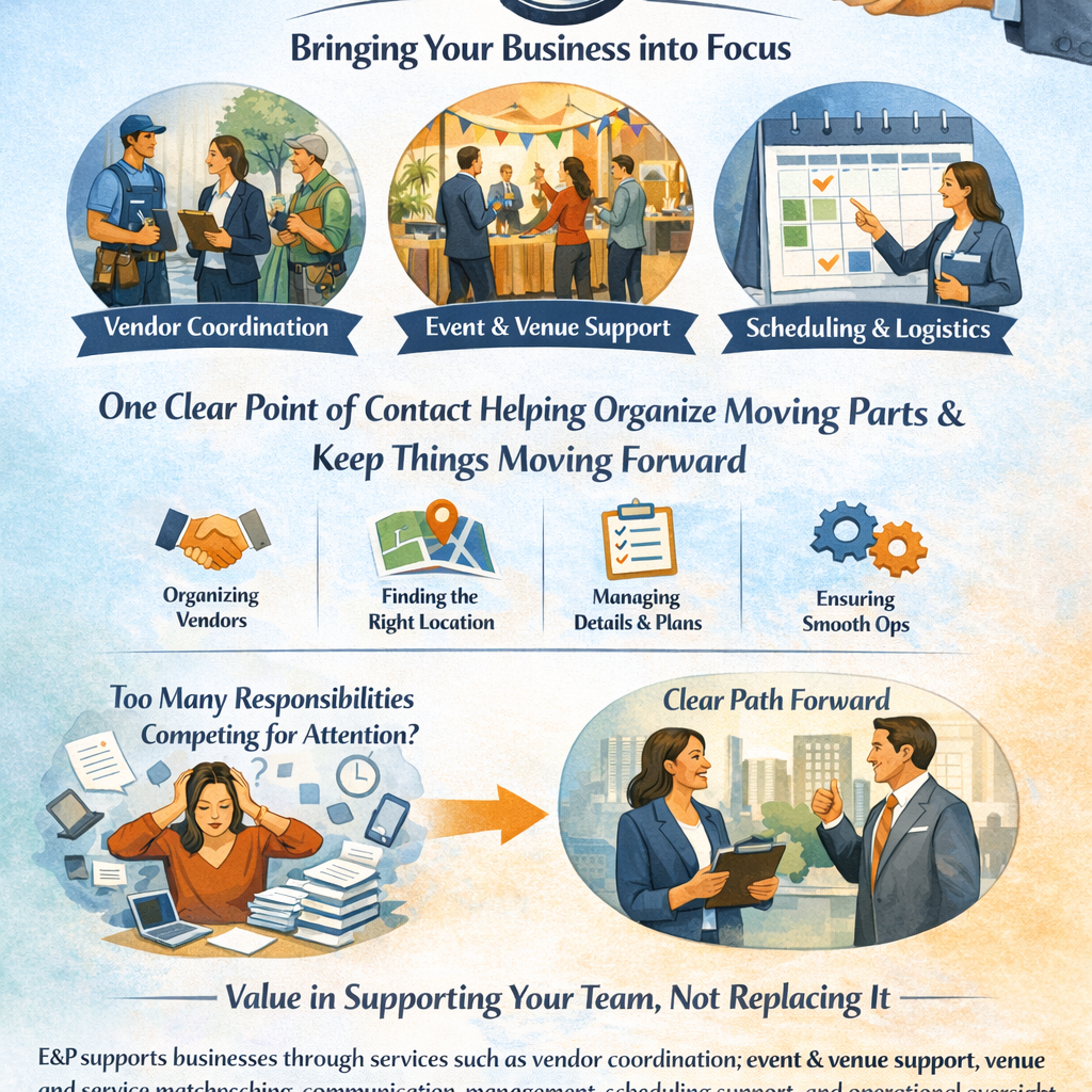 Filling the Operational Gap