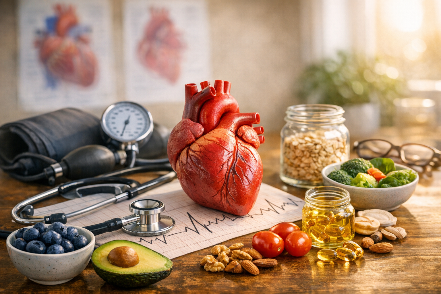 Heart Health Myths Debunked: What You Really Need to Know