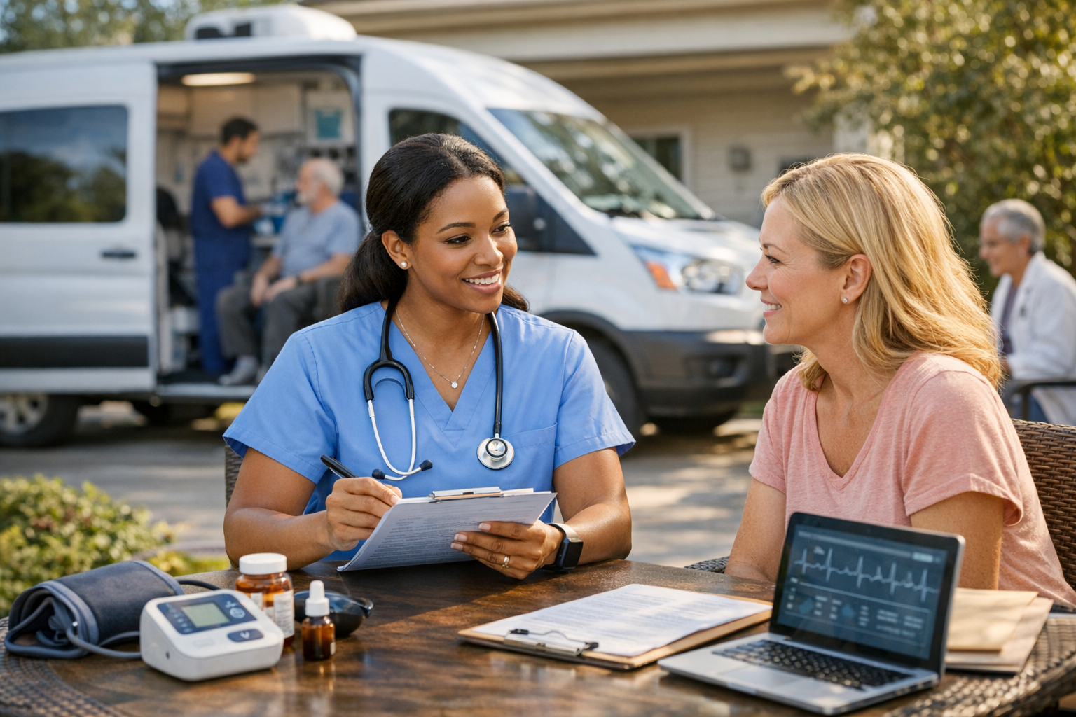 How to Choose the Right Mobile Health Service for Your Needs