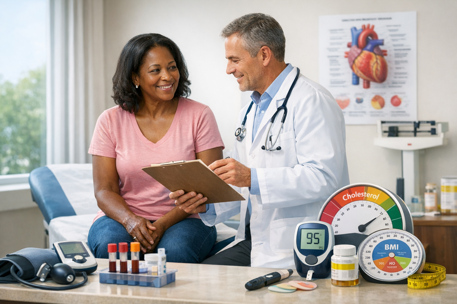 Understanding Your Numbers: The Importance of Regular Health Screenings