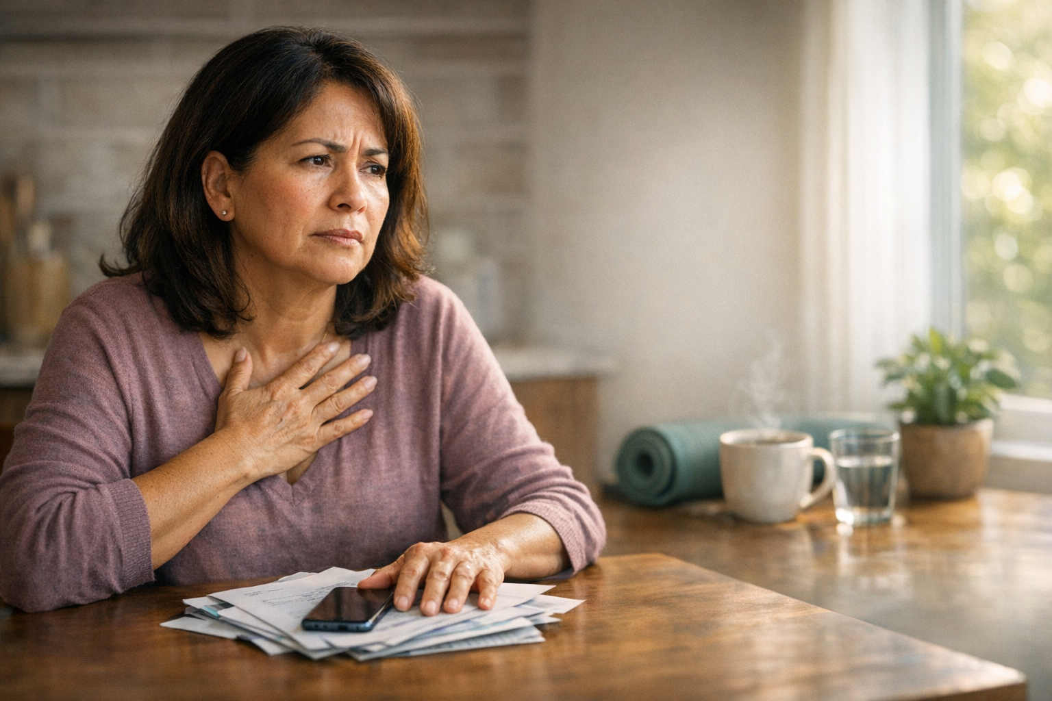 How Stress Impacts Heart Health and Effective Ways to Manage It