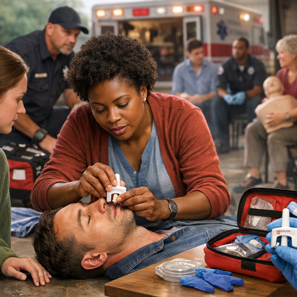 Why Narcan Education Is Essential: Empowering Communities to Save Lives