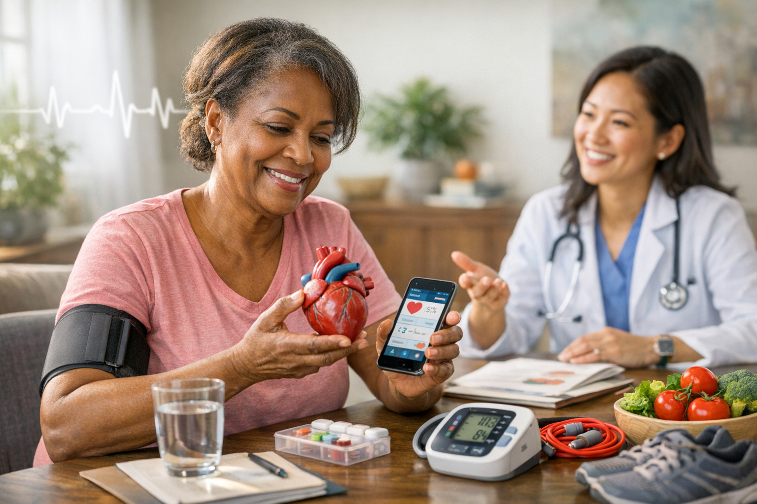 Managing Heart Disease: The Role of Patient Empowerment