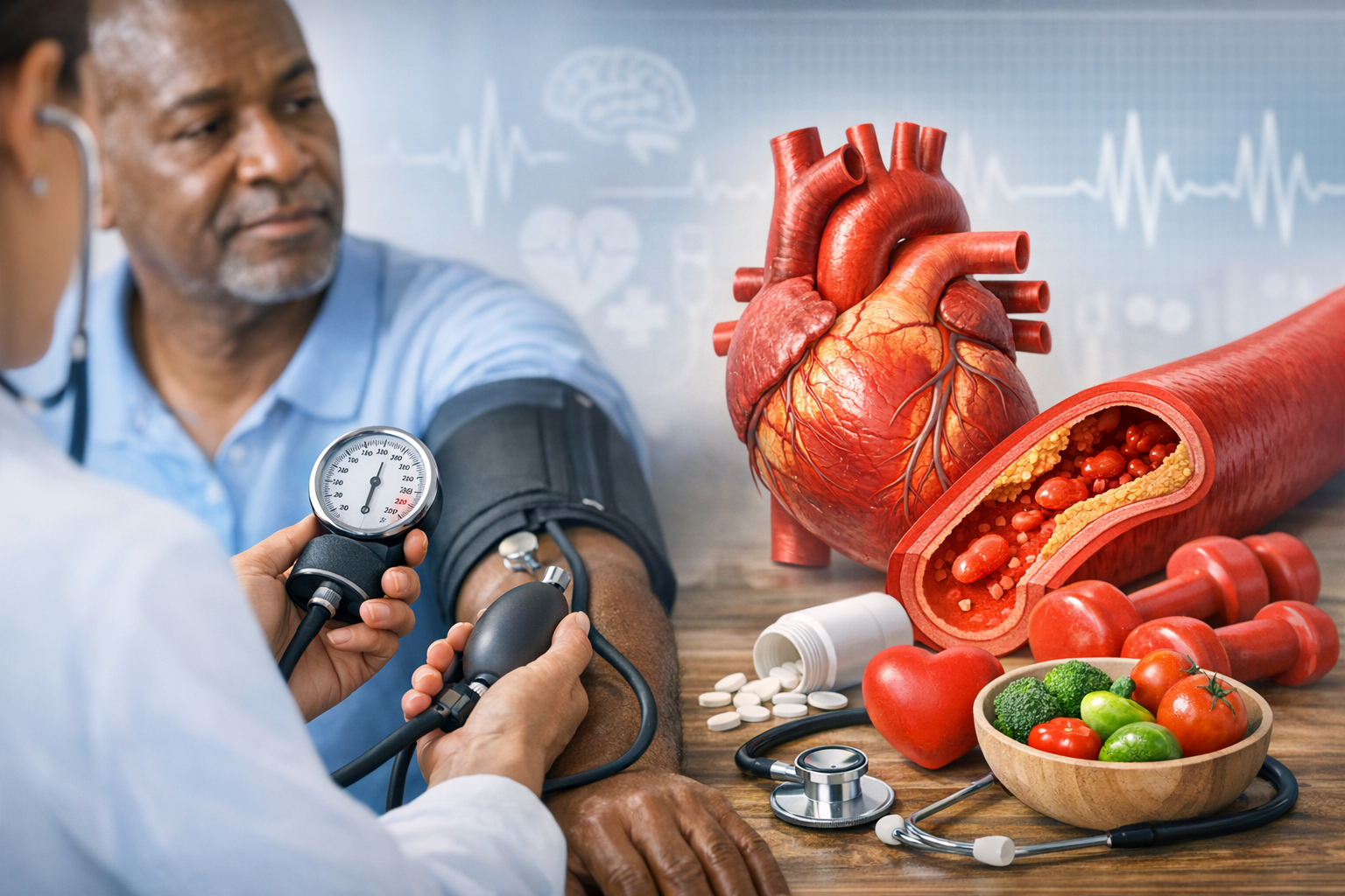 Understanding Hypertension: What It Means and How to Control It