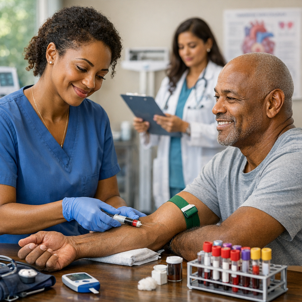 The Importance of Biometric Screening: What It Reveals and How Annual Visits Keep You Healthy