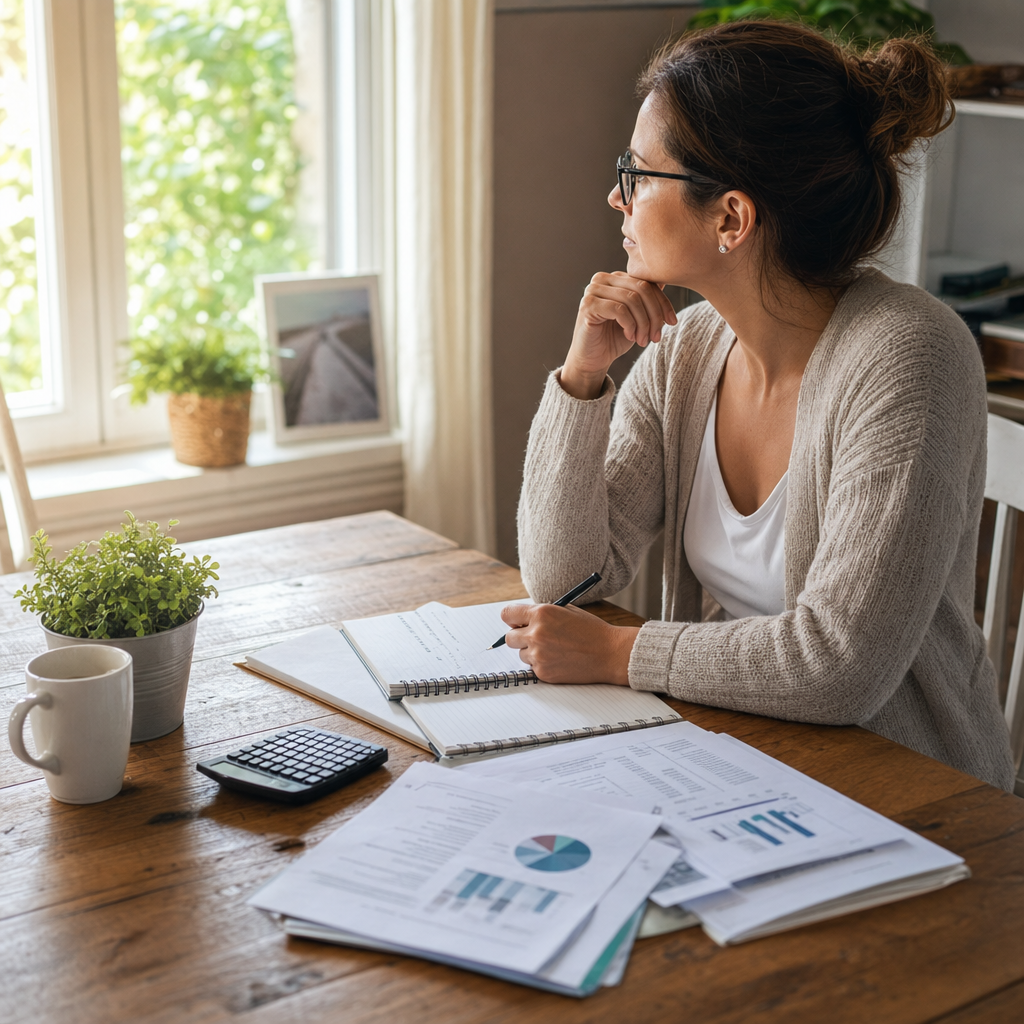 Where Did My Money Go? The First Simple Step Toward Taking Back Control