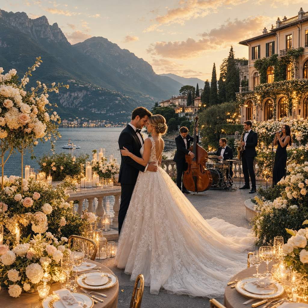 The Best Luxury Destination Wedding Locations in the World: Where Dreams Meet Distinction