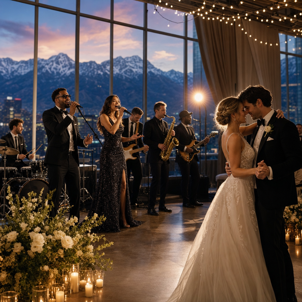 Best Wedding Bands & Musicians in Salt Lake City: What to Know Before Booking