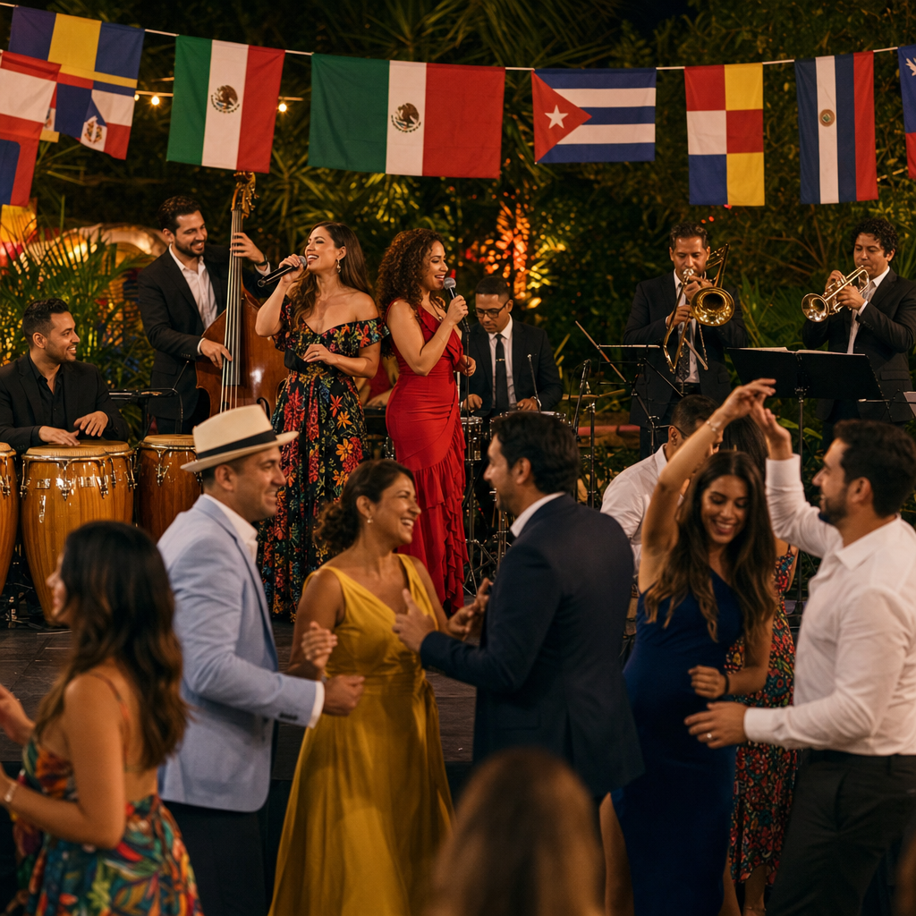 Why Latin America Isn’t One Musical Culture: Planning Better Music for Multicultural Events