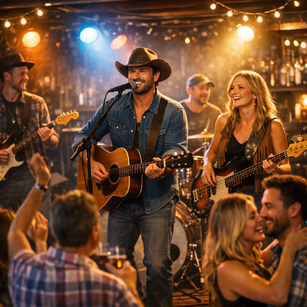 Live Music for Bars, Clubs, and Private Parties: What Makes a Great Crowd Band?
