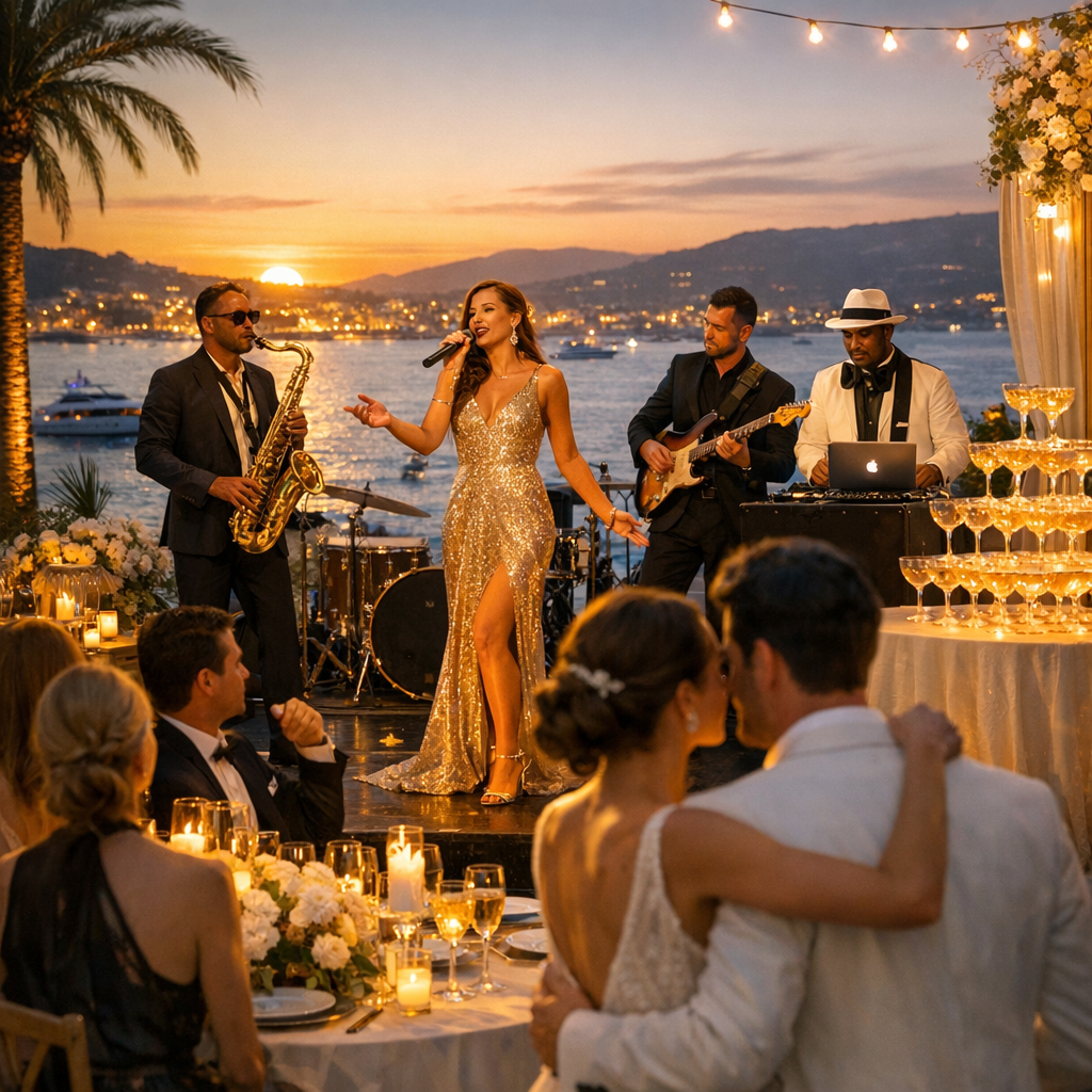 Saint-Tropez Luxury Wedding & Event Planning Hub: Venues, Entertainment, Resorts, Villas & Expert Guides