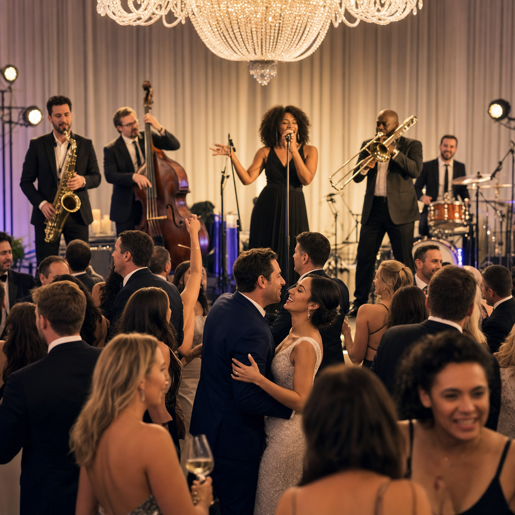 Why Live Music Elevates Guest Experience at Weddings and Corporate Events