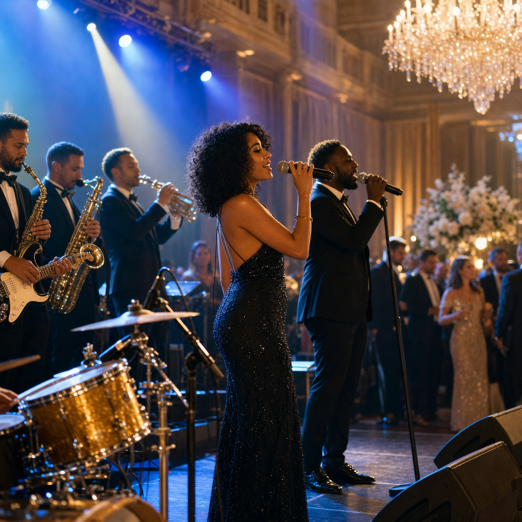 How Much Does It Cost to Hire a Live Band for an Event?