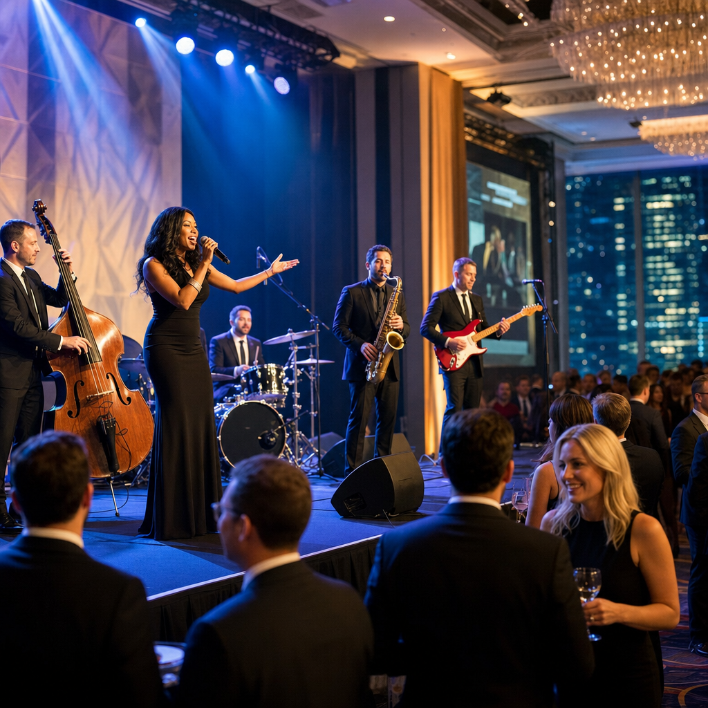 How to Choose the Right Corporate Band for Your Event: A Complete Planner’s Guide