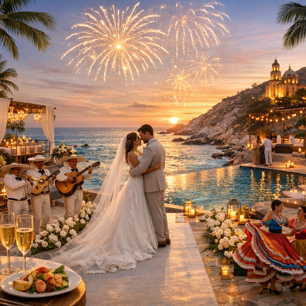The Ultimate Guide to Luxury Destination Weddings & Events Throughout Mexico (2026–2027)