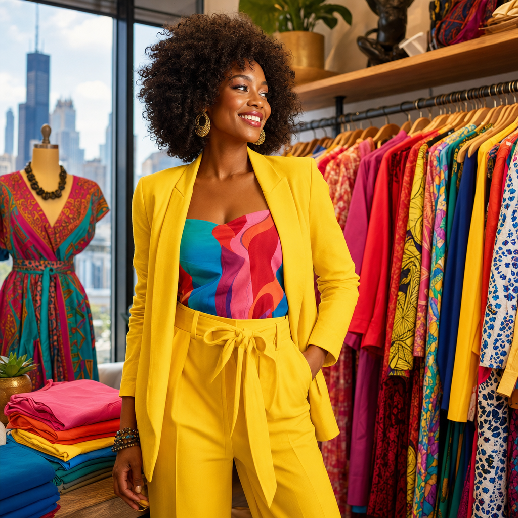 The Power of Color: How Clothing Choices Influence Mood