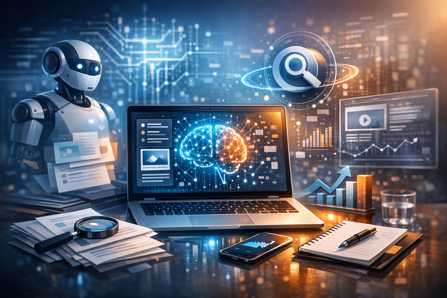 How to Create Content That Ranks Well on AI-Powered Search Engines
